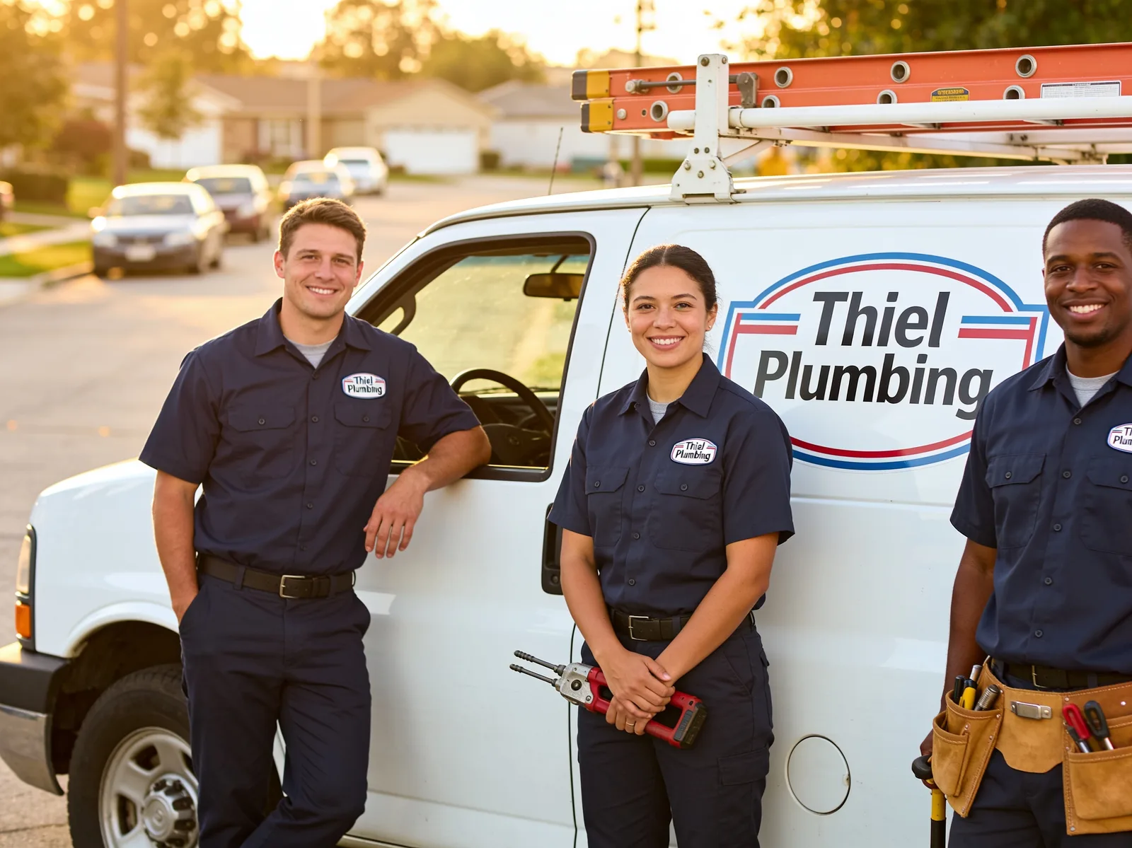 Plumber company in Wellsville, UT